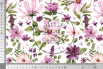 Lade das Bild in den Galerie-Viewer, Design "Wildflower Fields" COLLECTION 0,5 m

