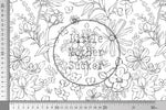Lade das Bild in den Galerie-Viewer, Design "Wildflower Fields" COLLECTION 0,5 m
