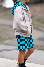 Lade das Bild in den Galerie-Viewer, Supersoft Premium Jersey "Chill Time" boy groß 0,85 m Rest

