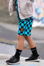 Lade das Bild in den Galerie-Viewer, Supersoft Premium Jersey "Chill Time" boy groß 0,85 m Rest
