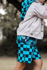 Lade das Bild in den Galerie-Viewer, Supersoft Premium Jersey "Chill Time" boy groß 0,85 m Rest
