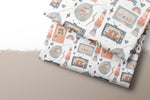 Lade das Bild in den Galerie-Viewer, Design "90s Baby" 0,5 m
