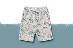 Lade das Bild in den Galerie-Viewer, Webware für Bermudashorts "Atlantis" COLLECTION
