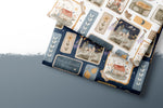 Lade das Bild in den Galerie-Viewer, Supersoft Premium BIO French Terry "Lyla" midnight 0,5 m
