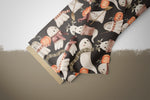 Lade das Bild in den Galerie-Viewer, Design "Magical Ghoul" 0,5 m
