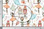 Lade das Bild in den Galerie-Viewer, Design "Claire's Nutcracker" 0,5 m
