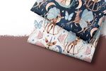 Lade das Bild in den Galerie-Viewer, Design "Fluttering Deer" COLLECTION 0,5 m
