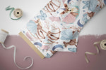 Lade das Bild in den Galerie-Viewer, Design "Fluttering Deer" COLLECTION 0,5 m
