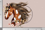 Lade das Bild in den Galerie-Viewer, Design "Girly Springtime" COLLECTION 0,5 m
