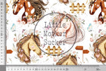 Lade das Bild in den Galerie-Viewer, Design "Girly Springtime" COLLECTION 0,5 m
