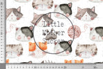 Lade das Bild in den Galerie-Viewer, Design "Purrfection" 0,5 m
