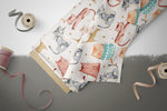 Lade das Bild in den Galerie-Viewer, Design "Yarn" 0,5 m
