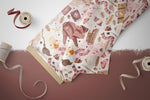 Lade das Bild in den Galerie-Viewer, Design "School of Magic" Wand COLLECTION 0,5 m
