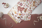Lade das Bild in den Galerie-Viewer, Design "School of Magic" Wand COLLECTION 0,5 m
