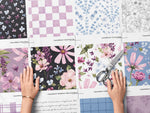 Lade das Bild in den Galerie-Viewer, Design "Wildflower Fields" COLLECTION 0,5 m
