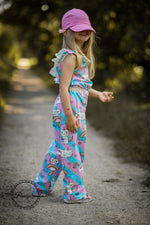 Lade das Bild in den Galerie-Viewer, Supersoft Premium Jersey "Rainbow Unicorn Kitty" groß 0,5 m
