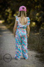 Lade das Bild in den Galerie-Viewer, Supersoft Premium Jersey "Rainbow Unicorn Kitty" groß 0,5 m
