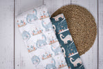 Lade das Bild in den Galerie-Viewer, Design "Dino Garten" Collection 0,5 m
