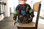 Lade das Bild in den Galerie-Viewer, Design "Super Robo" COLLECTION 0,5 m
