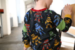 Lade das Bild in den Galerie-Viewer, Design "Super Robo" COLLECTION 0,5 m
