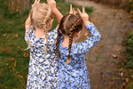 Lade das Bild in den Galerie-Viewer, Design "Blueberry Dreams" COLLECTION 0,5 m
