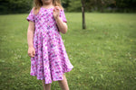 Lade das Bild in den Galerie-Viewer, Lycra "Mermaid Tail" COLLECTION 0,5 m
