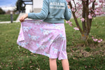 Lade das Bild in den Galerie-Viewer, Premium BIO Jersey "Zahnfee" old rose 0,5 m
