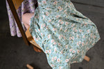Lade das Bild in den Galerie-Viewer, BIO French Terry "Rosehip" sage 0,85 m Rest
