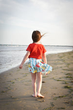 Lade das Bild in den Galerie-Viewer, Supersoft Premium BIO Jersey "Summer Drinks" Drinks groß 0,5 m
