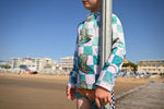 Lade das Bild in den Galerie-Viewer, Design "Dino Surfing" chess COLLECTION 0,5 m
