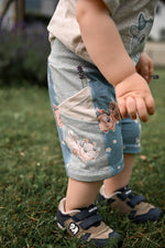 Lade das Bild in den Galerie-Viewer, Bügelbild "Monddrachenbaby"
