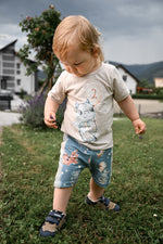 Lade das Bild in den Galerie-Viewer, Bügelbild "Monddrachenbaby"
