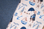 Lade das Bild in den Galerie-Viewer, Design "Moin Moin" COLLECTION 0,5 m
