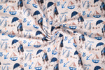 Lade das Bild in den Galerie-Viewer, Design "Moin Moin" COLLECTION 0,5 m
