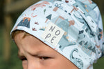 Lade das Bild in den Galerie-Viewer, Kunstleder Patch "NOPE" 3,5 x 3,5 cm
