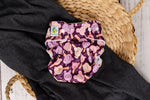 Lade das Bild in den Galerie-Viewer, PUL Überhose "Ice Ice Baby Blackberry" Onesize
