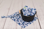 Lade das Bild in den Galerie-Viewer, Wetbag "Sketched Blueberries" klein
