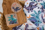 Lade das Bild in den Galerie-Viewer, Design "Dragonparty" COLLECTION 0,5 m
