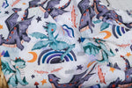 Lade das Bild in den Galerie-Viewer, Design "Dragonparty" COLLECTION 0,5 m
