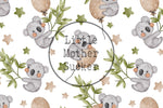 Lade das Bild in den Galerie-Viewer, Frottee Jersey "Sydney" COLLECTION
