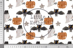 Lade das Bild in den Galerie-Viewer, Design "Creep it real" misty 0,5 m
