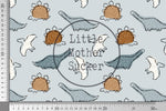Lade das Bild in den Galerie-Viewer, Frottee Jersey "Spotted Dinos" COLLECTION
