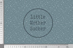 Lade das Bild in den Galerie-Viewer, Frottee Jersey "Spotted Dinos" COLLECTION
