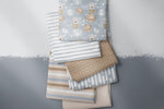 Lade das Bild in den Galerie-Viewer, Premium Wintersweat "The Astronaut" grid 0,5 m
