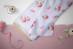 Lade das Bild in den Galerie-Viewer, Lycra "Strawberry Juice" COLLECTION 0,5 m
