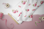 Lade das Bild in den Galerie-Viewer, Lycra "Strawberry Juice" COLLECTION 0,5 m
