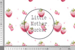Lade das Bild in den Galerie-Viewer, Lycra "Strawberry Juice" COLLECTION 0,5 m
