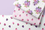 Lade das Bild in den Galerie-Viewer, Design "Berry Bouquet" COLLECTION 0,5 m
