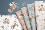 Lade das Bild in den Galerie-Viewer, Design "Enchanted Forest" brown Collection 0,5 m

