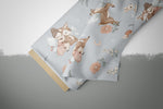 Lade das Bild in den Galerie-Viewer, Design "Enchanted Forest" brown Collection 0,5 m
